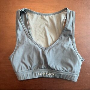 Alphalete women’s sports bra. Size XS.
